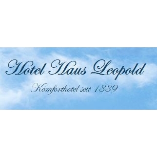 Logo von Hotel Haus Leopold