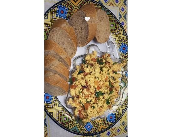 Scramble Egg