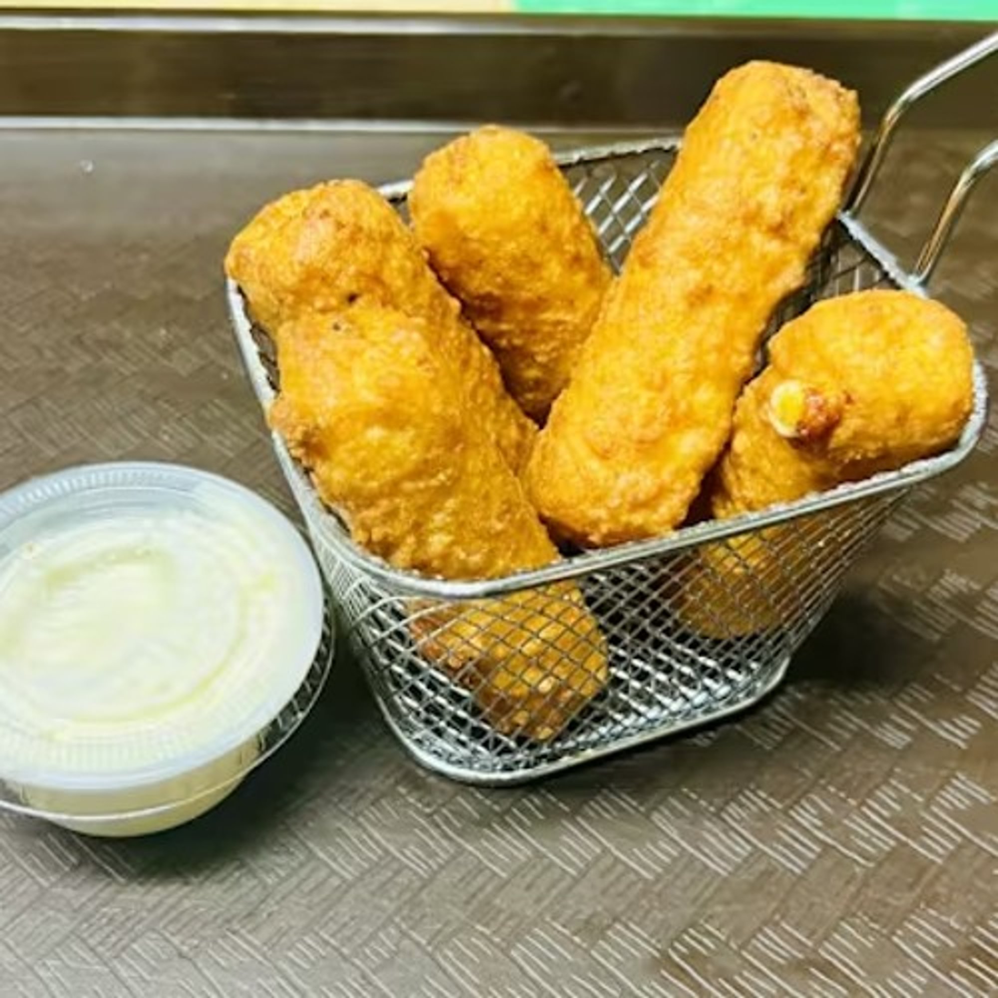 Mozzarella Sticks