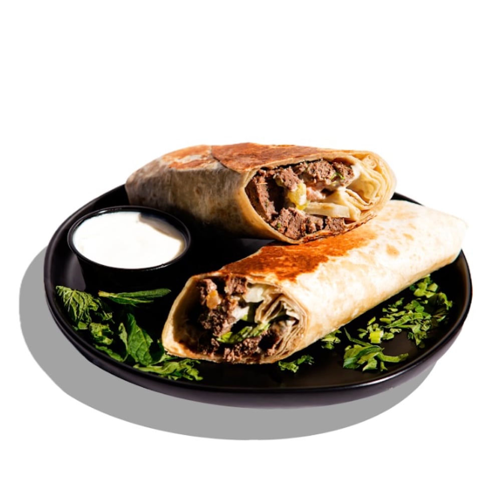 20.Lamb Shawarma
