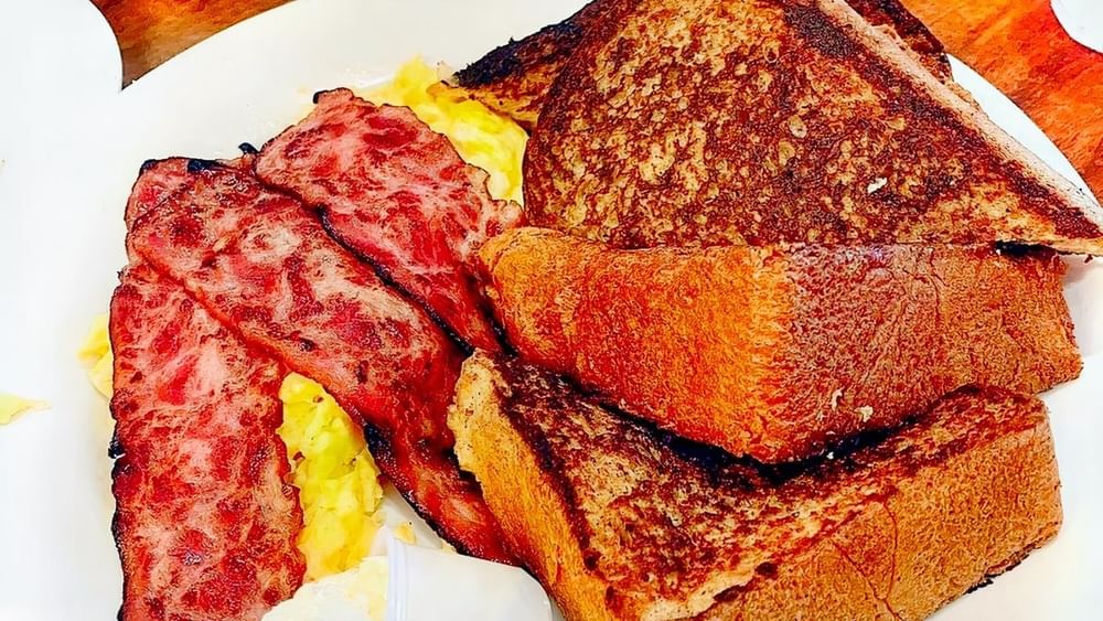 Turkey Bacon