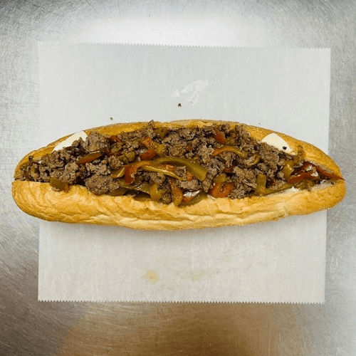 Pepper Steak Sub