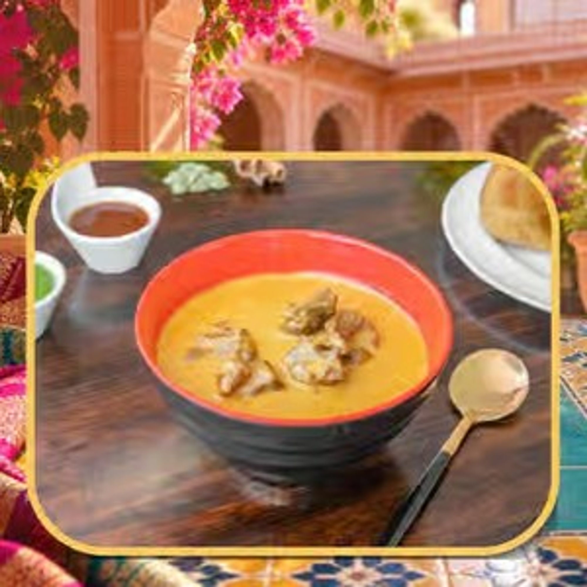 Lamb Korma