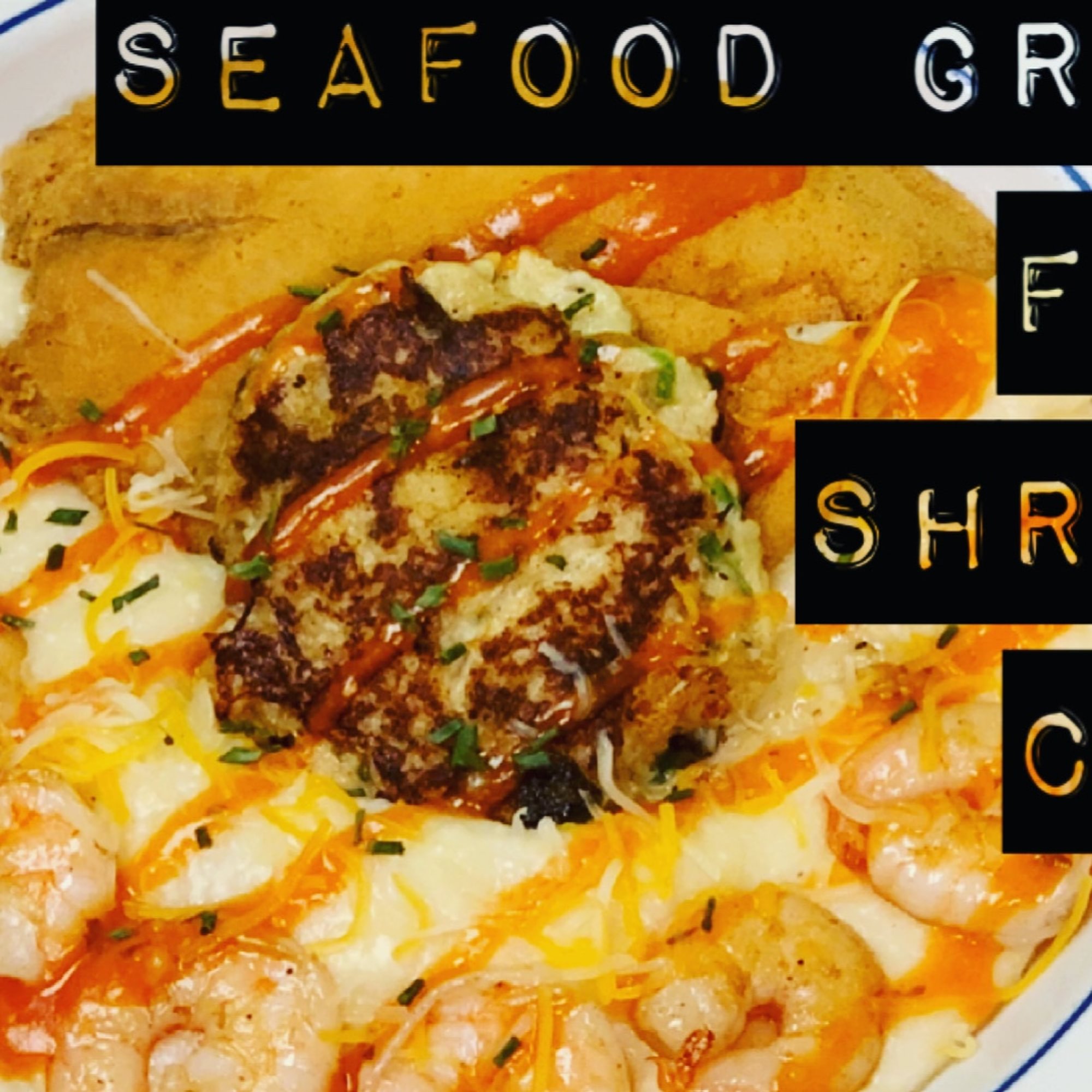 Seafood Grits