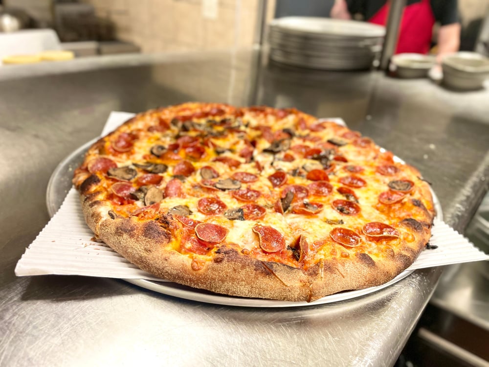 16" New York - The Classic