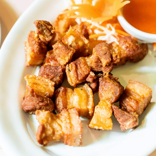Famous Chicharrones