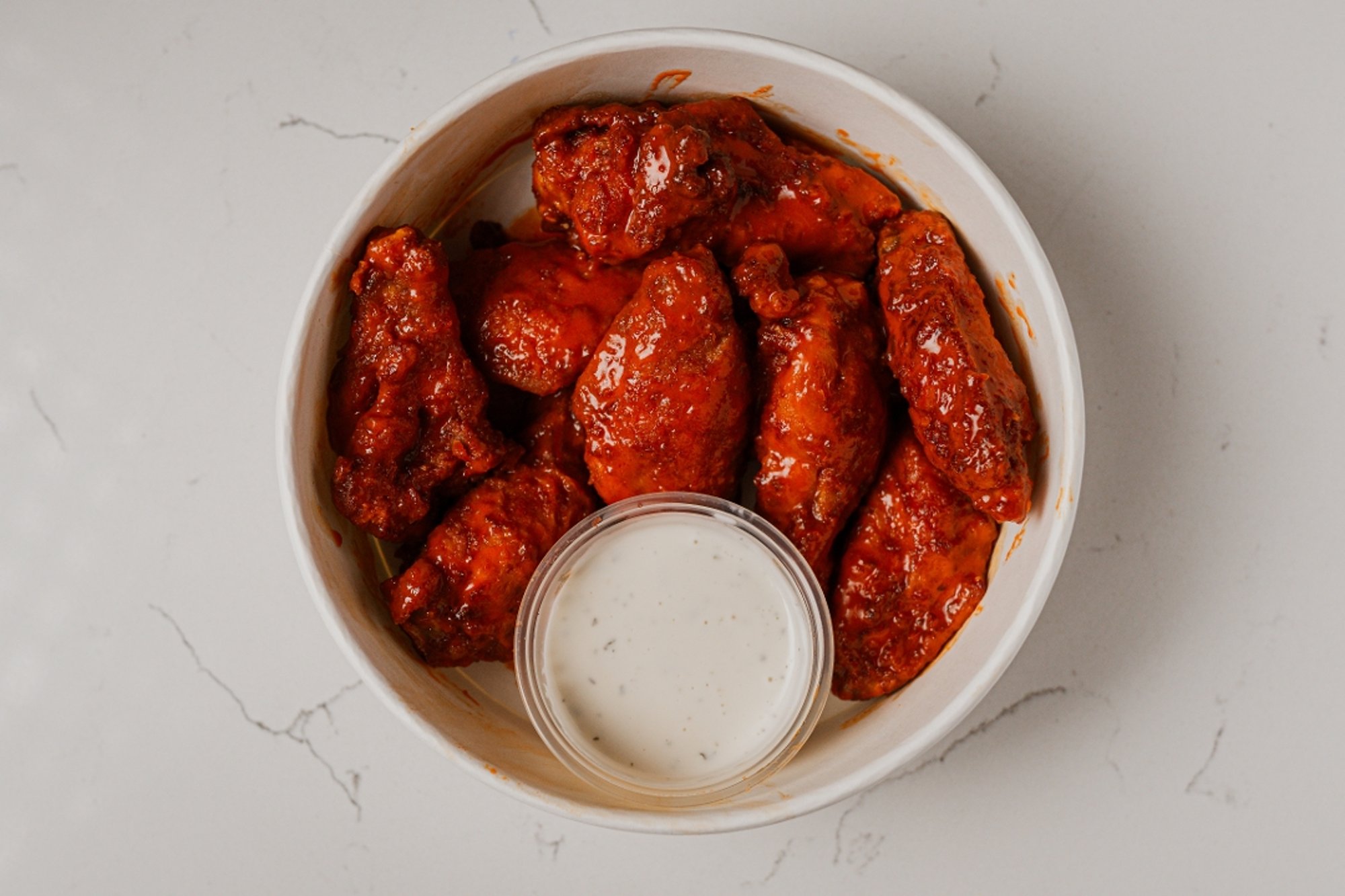 BBQ Wings