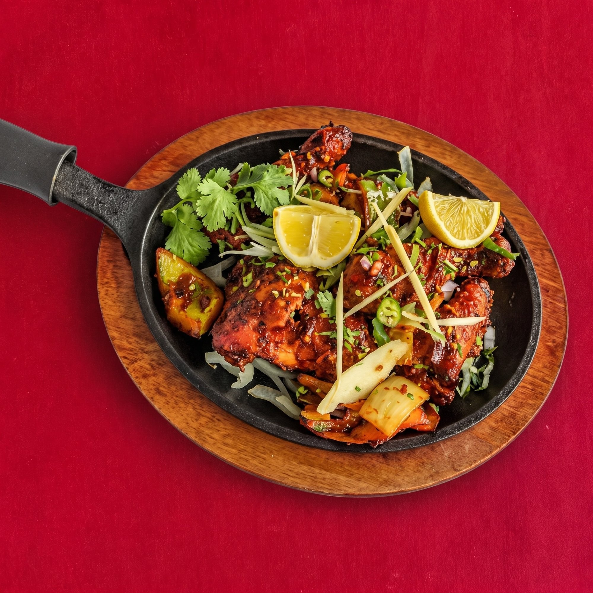 Tandoori Chicken