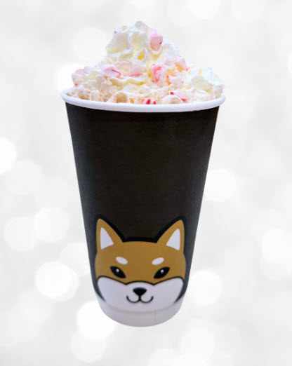 Peppermint Hot Chocolate