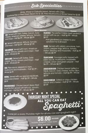 Images Joe's Pizza & Pasta