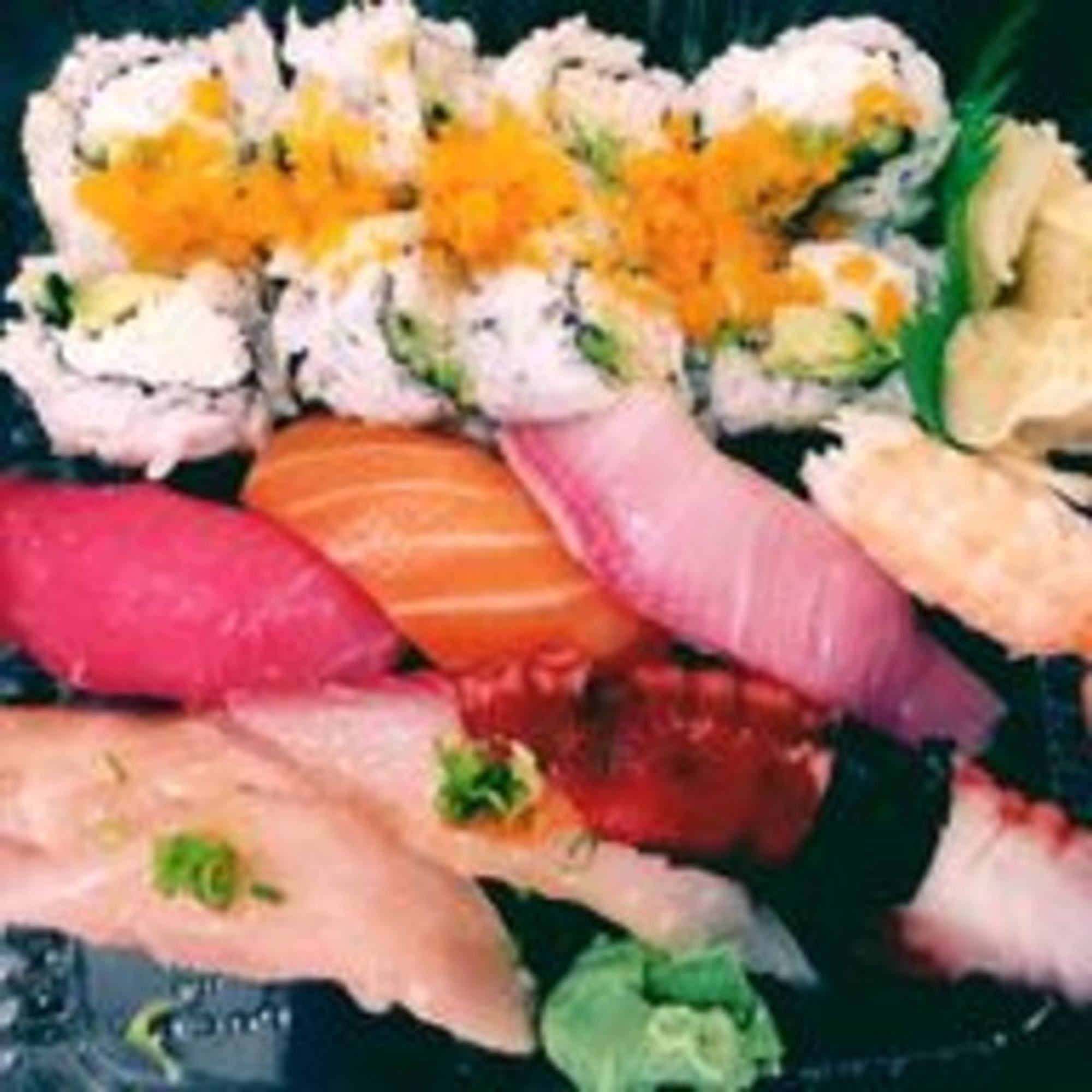 111. Sushi Assortment