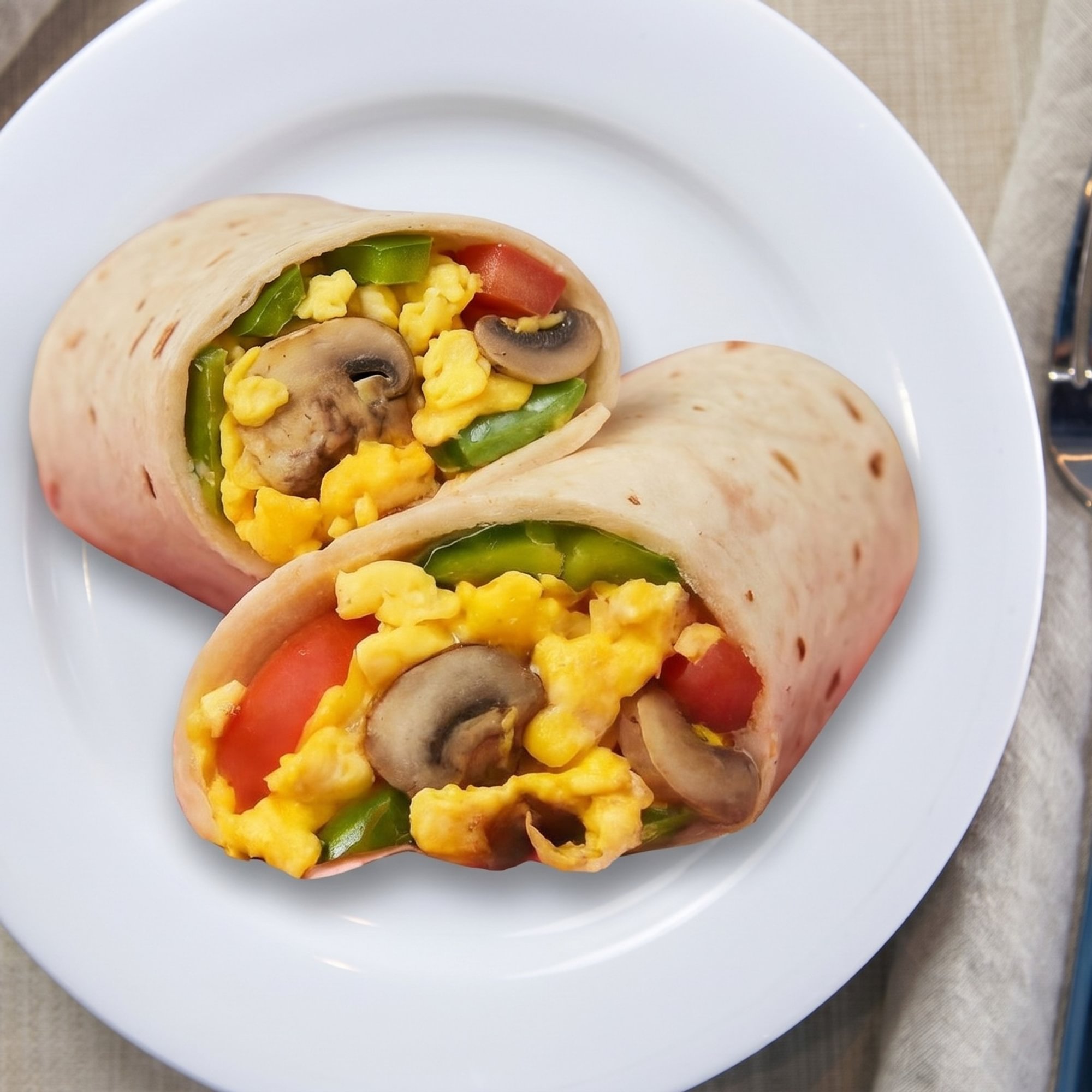 Chubby’s Veggie Breakfast