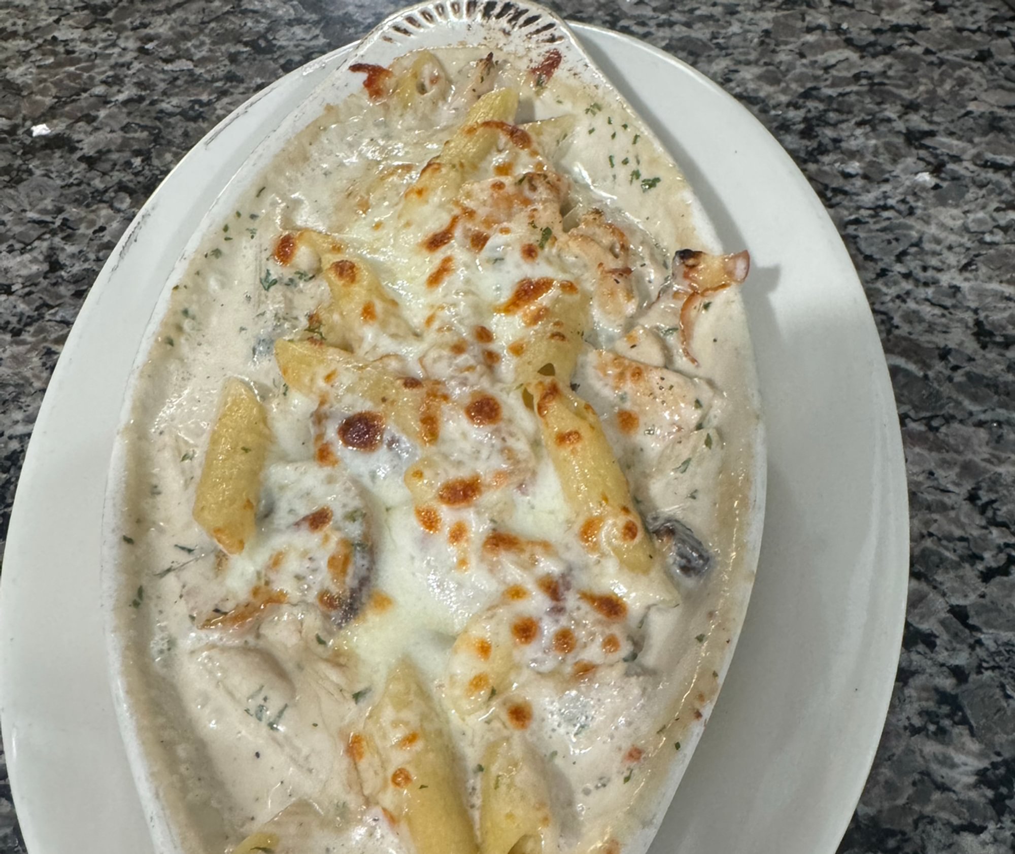 Alfredo Special