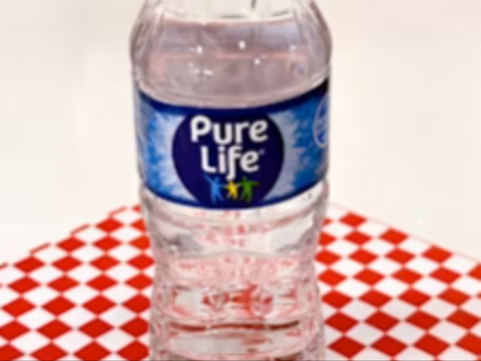 Bottled Water