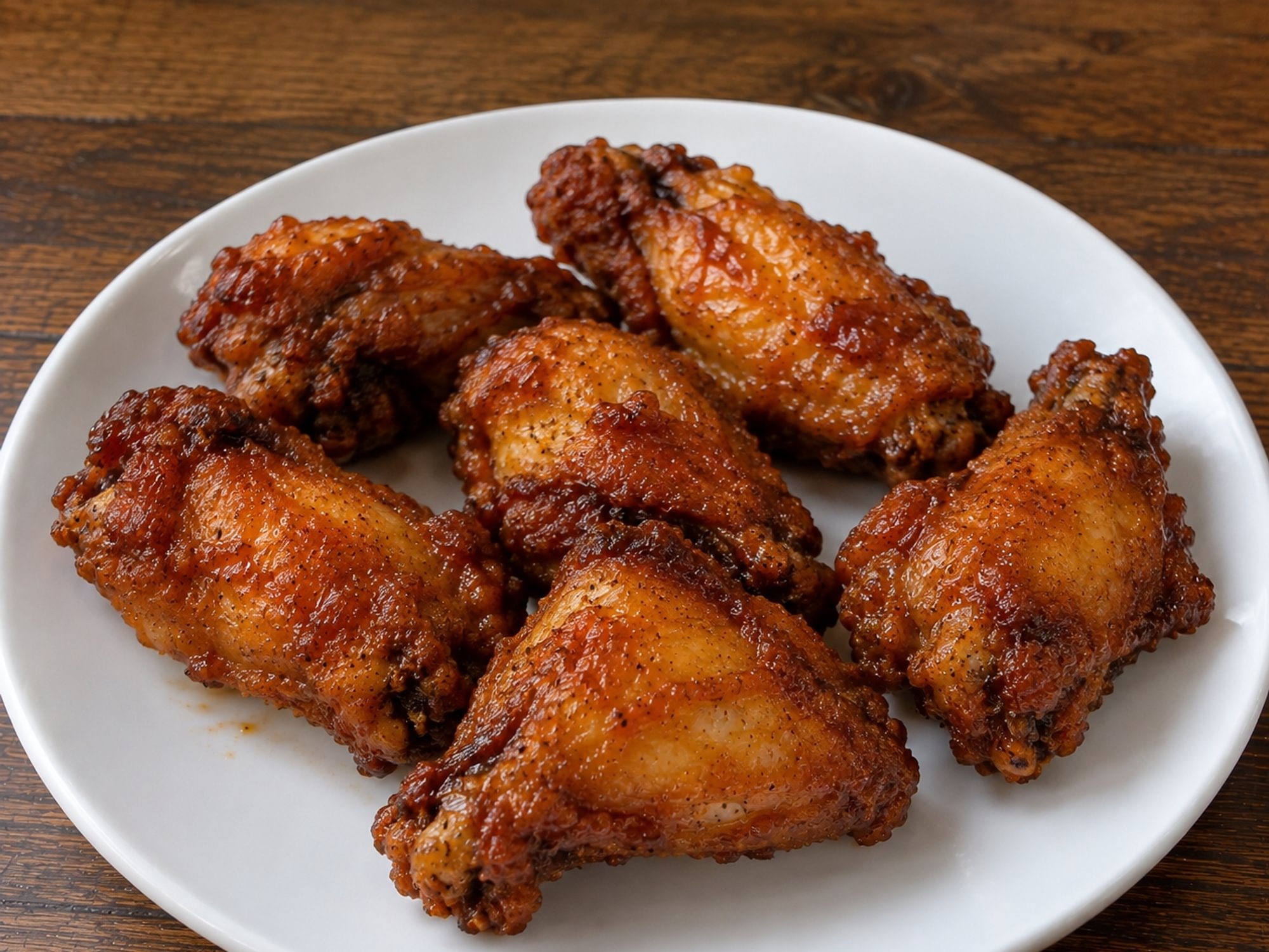 6 Wings