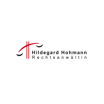 Logo von Hildegard Hohmann Rechtsanwältin