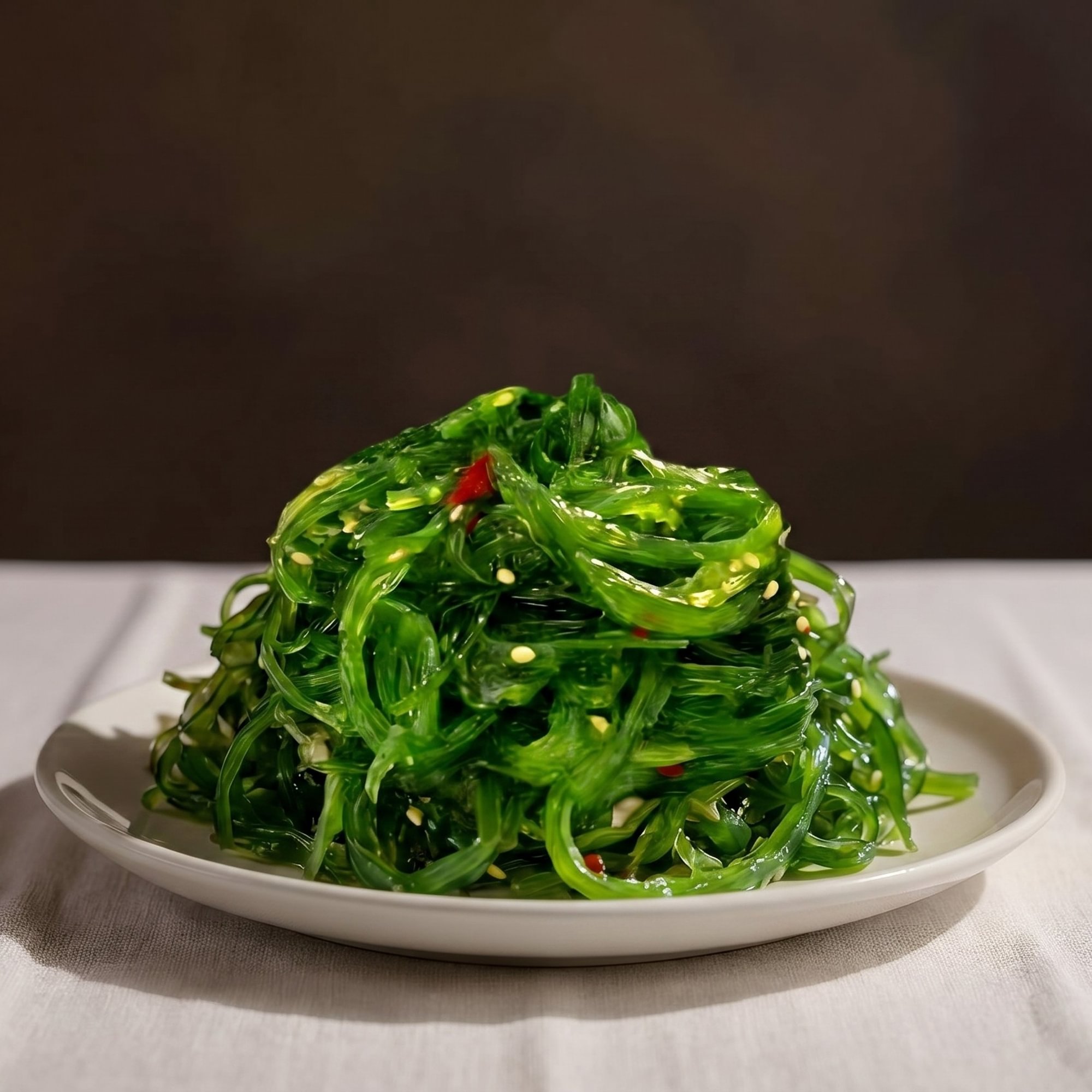 Seaweed Salad