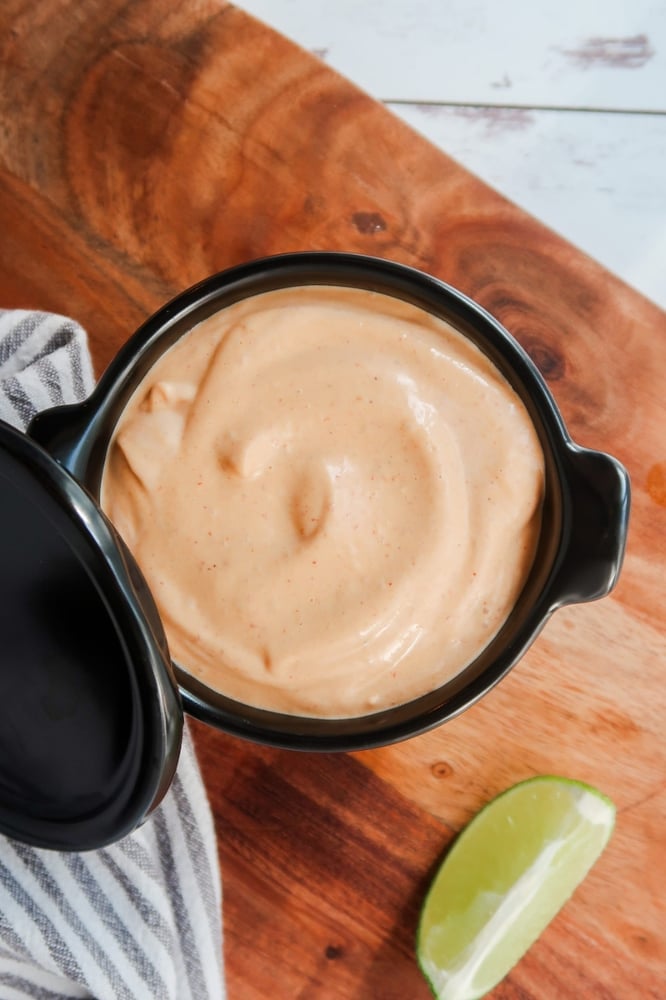 Chipotle Dressing 4oz