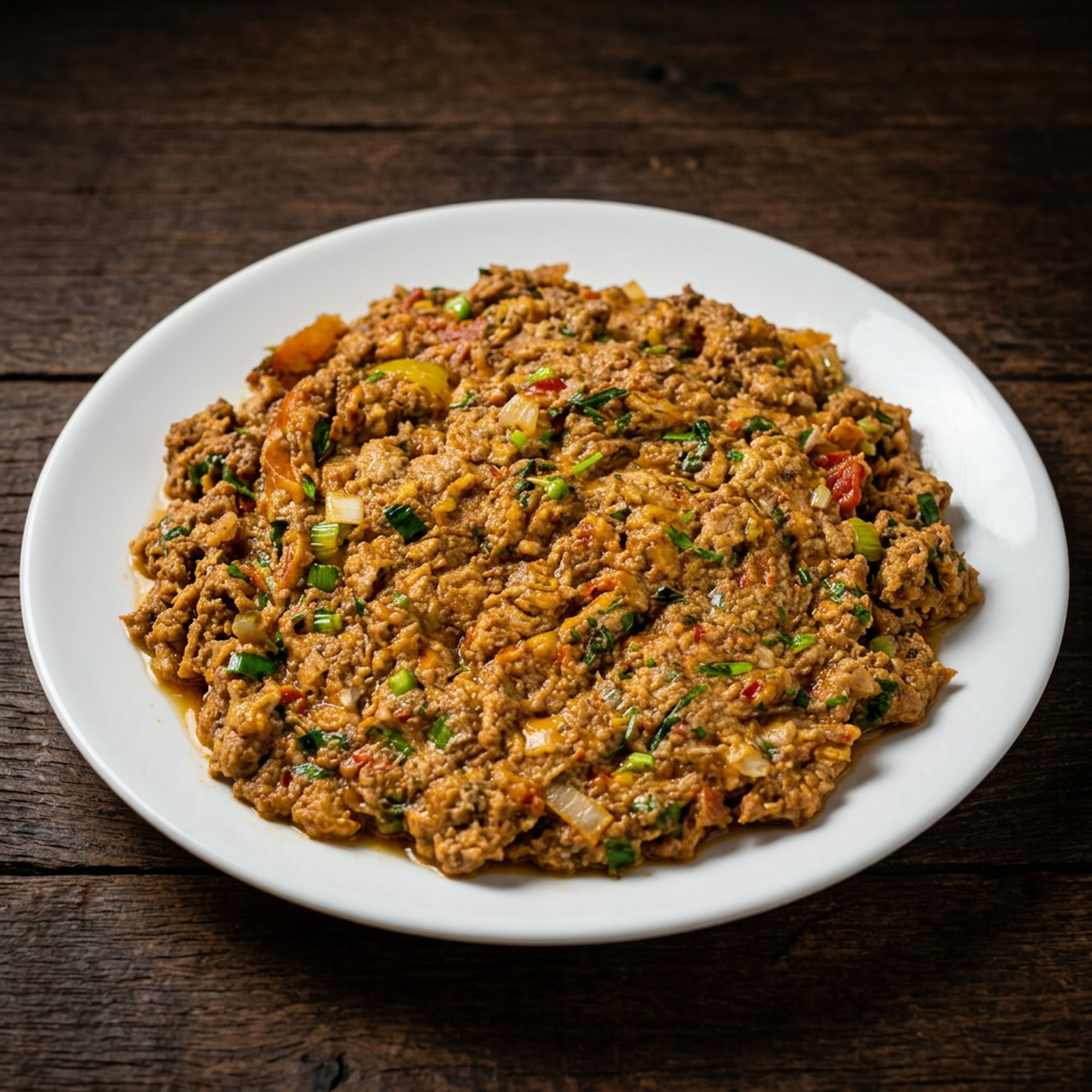 Egg Bhurji