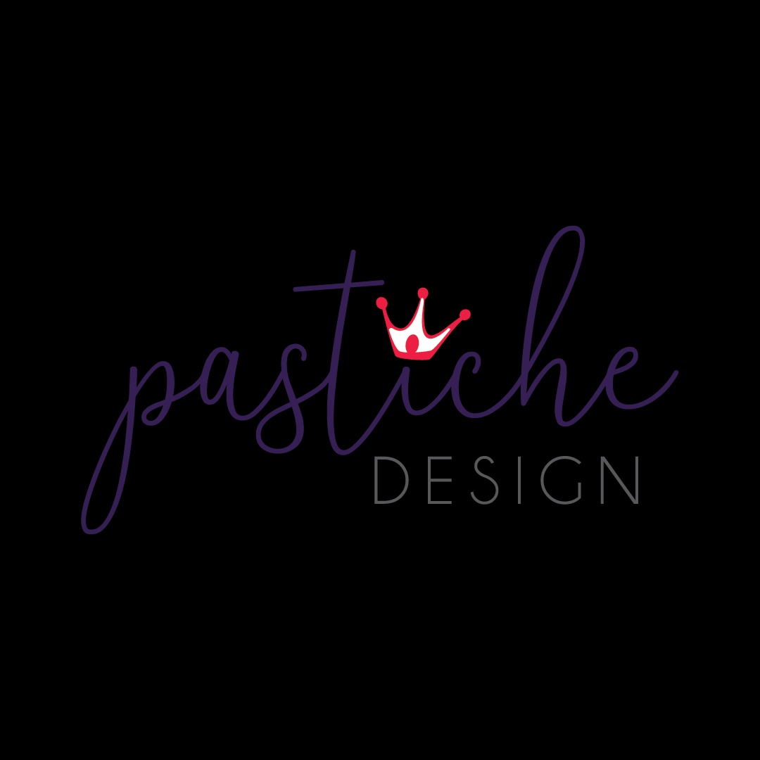 Pastiche Design Logo