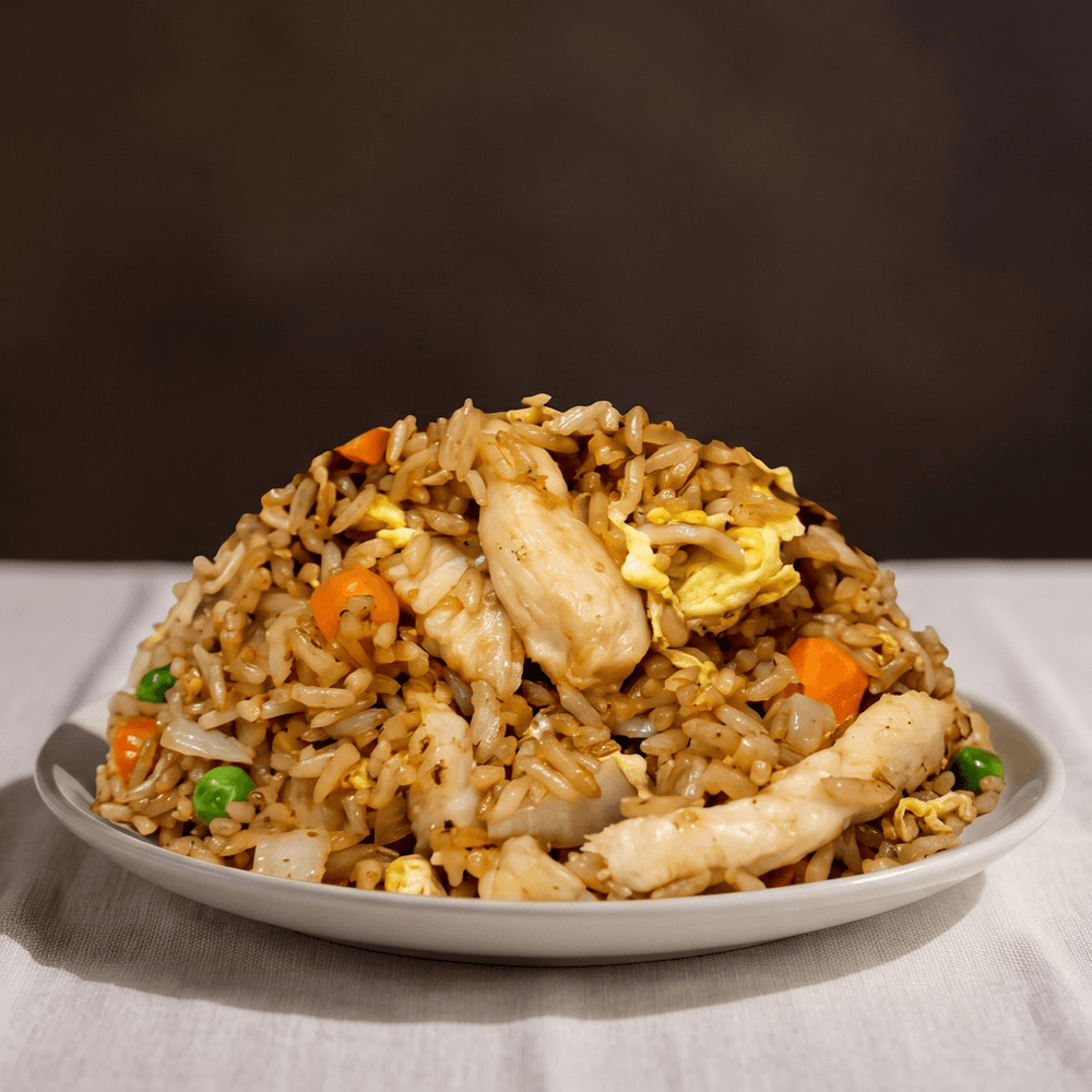 Chicken Fried Rice