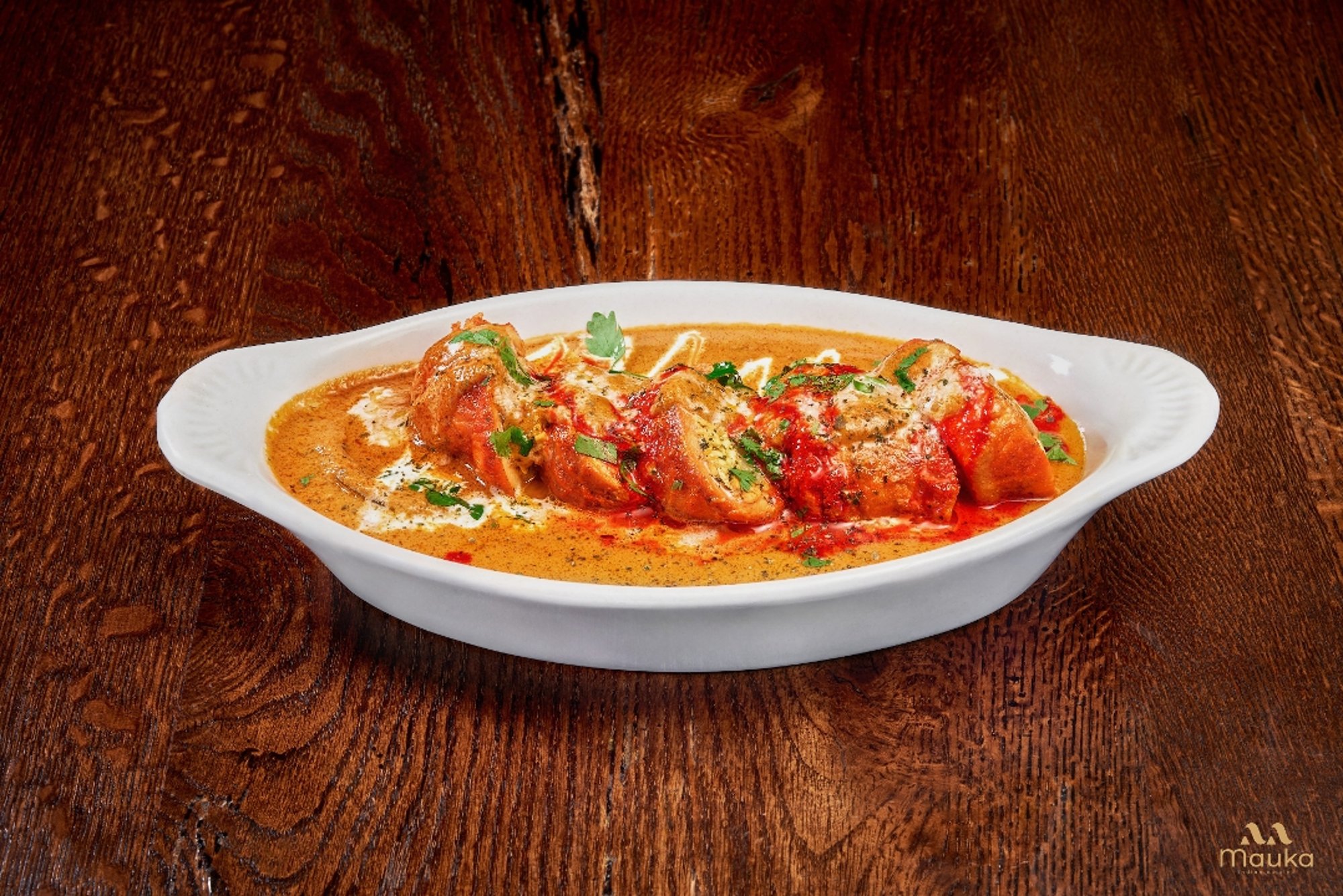 Chicken Tikka Mussalam