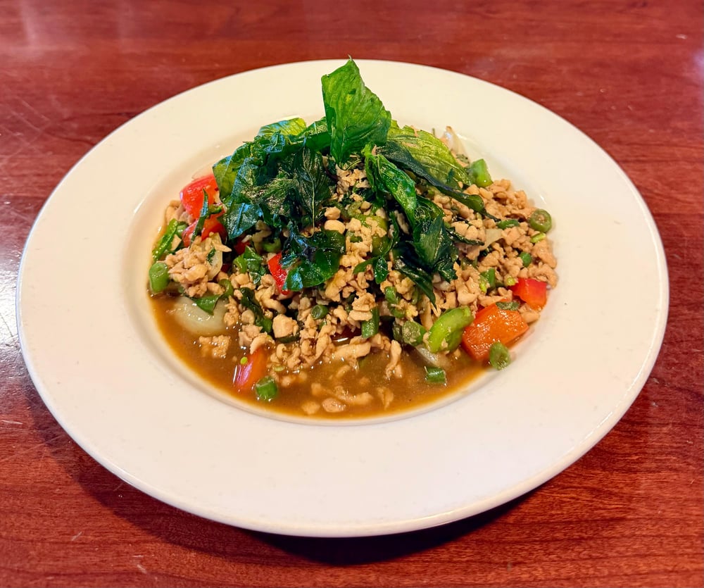 Pad Basil