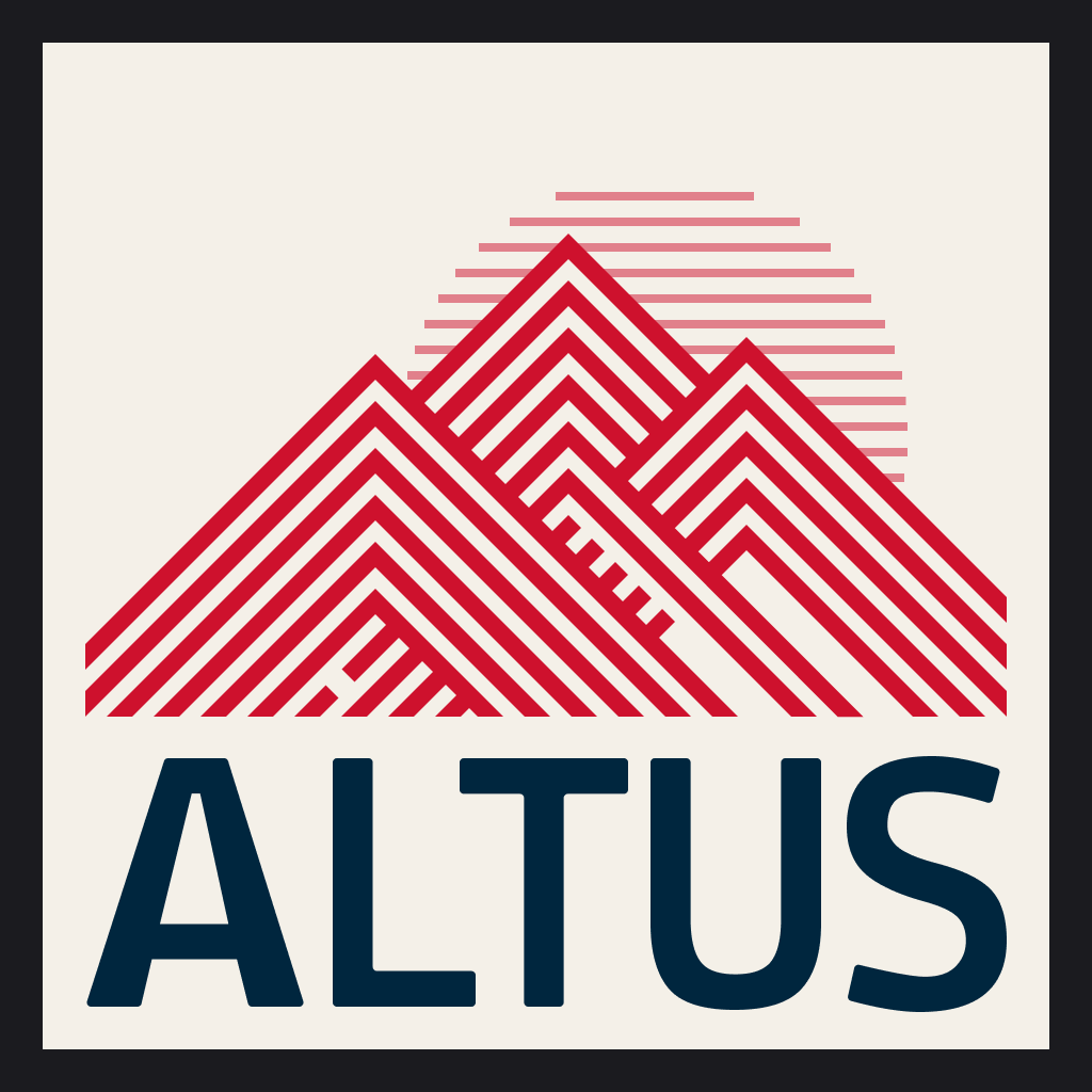 Altus Forensic Logo