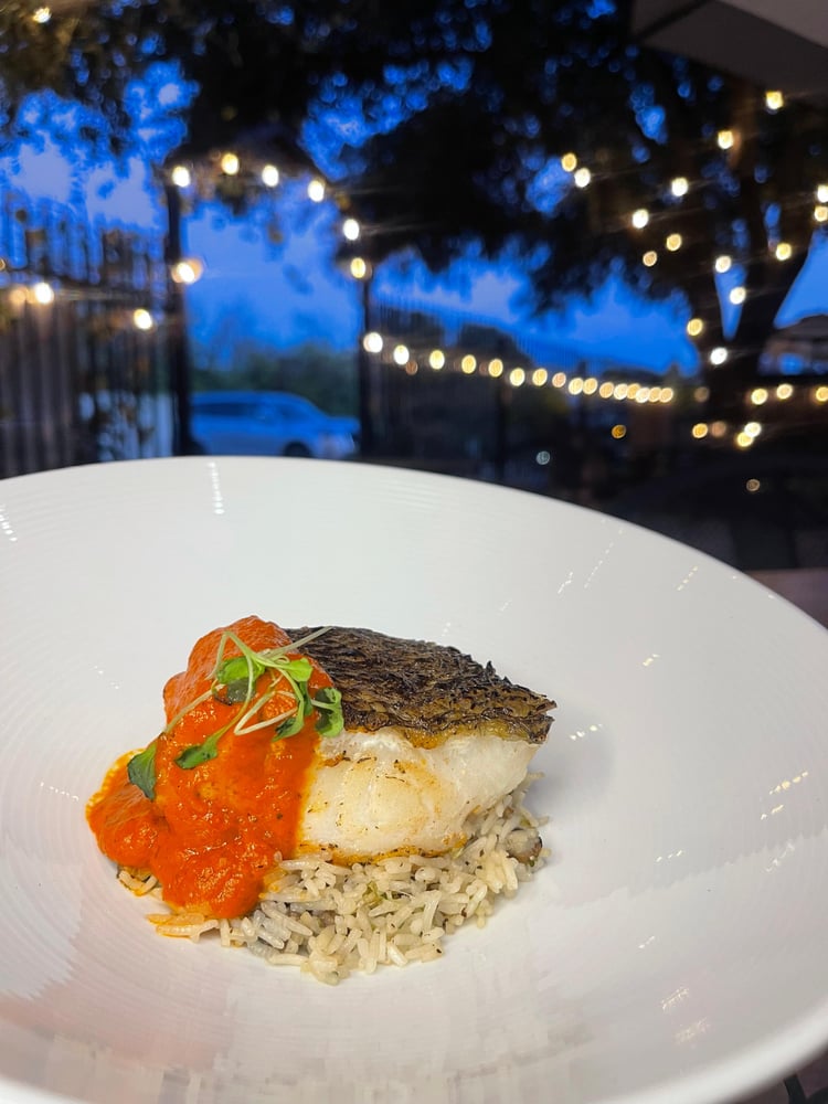 Chef's Catch of the Day