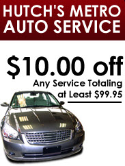 Hutch's Metro Auto Service Photo