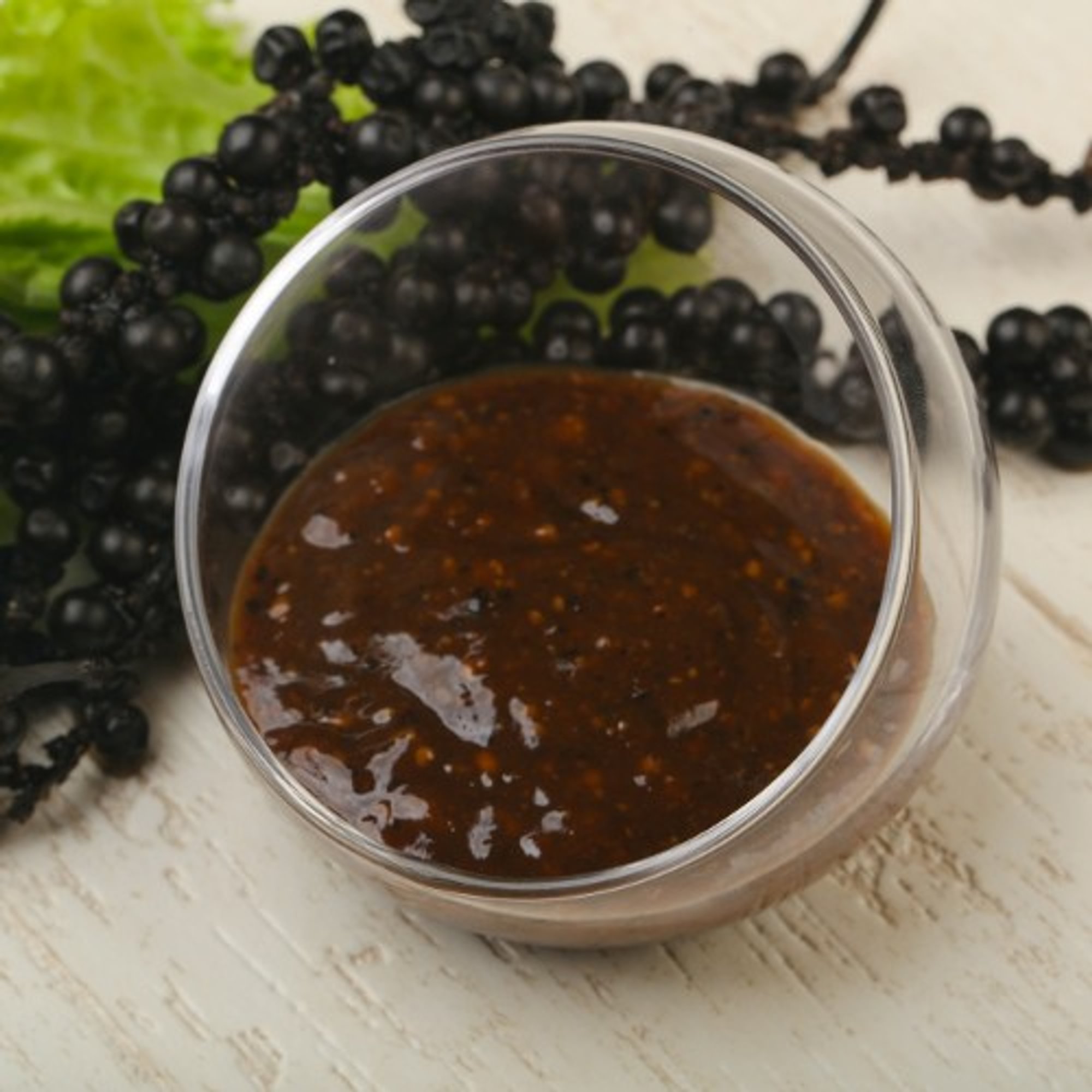 Jamaican Jerk Sauce