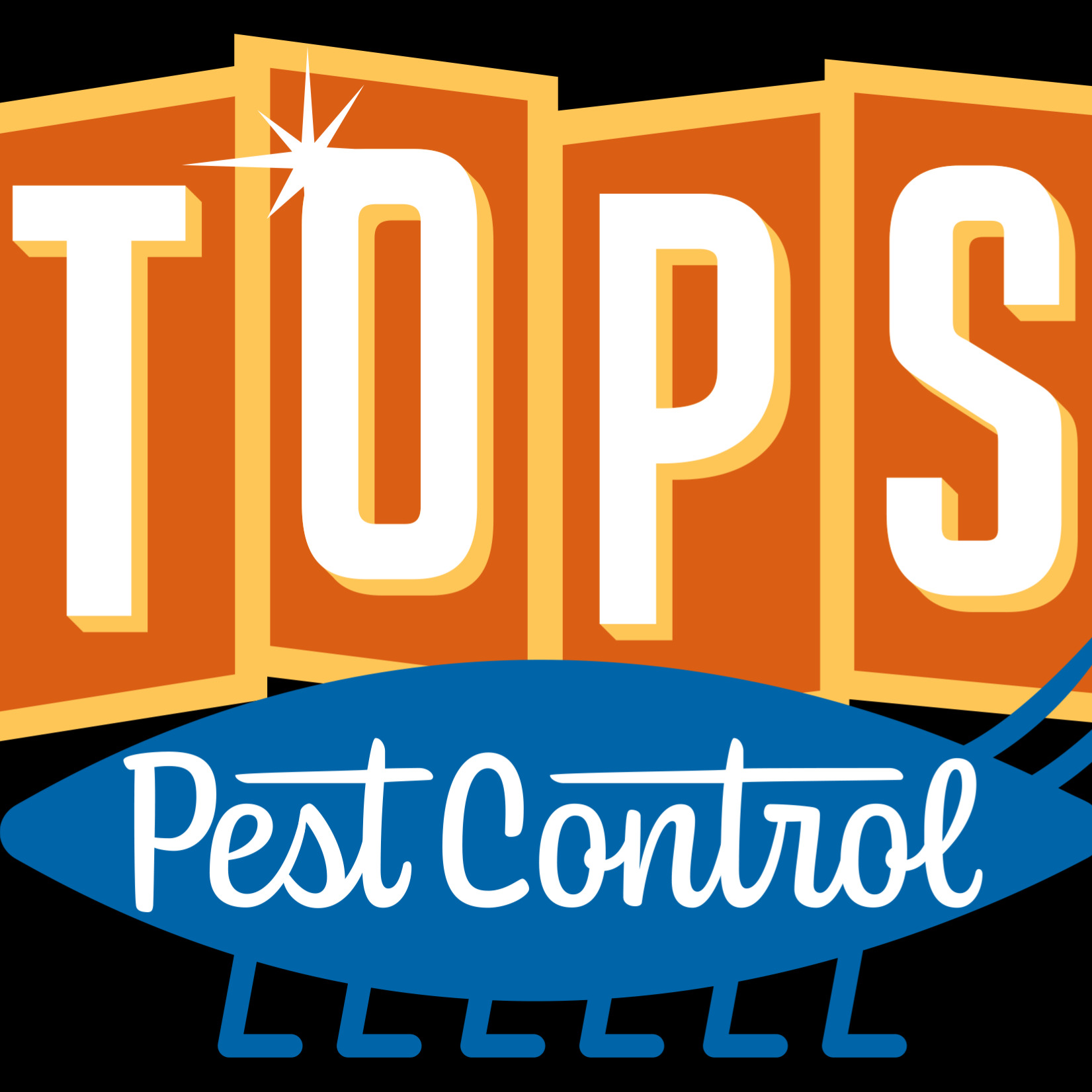 TOPS Pest Control