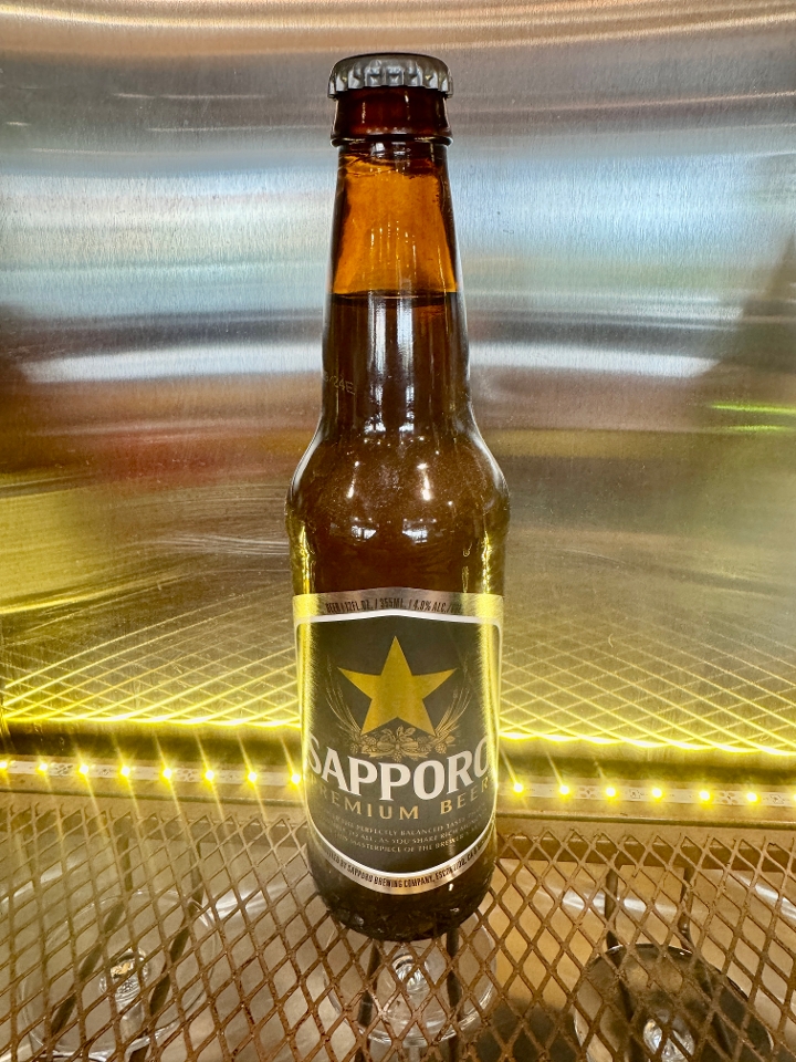 Sapporo Beer