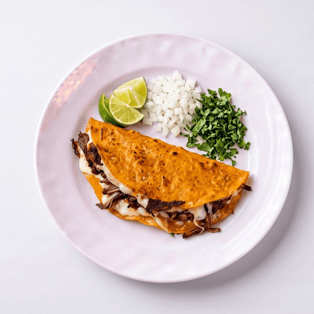 Birria Quesa Taco