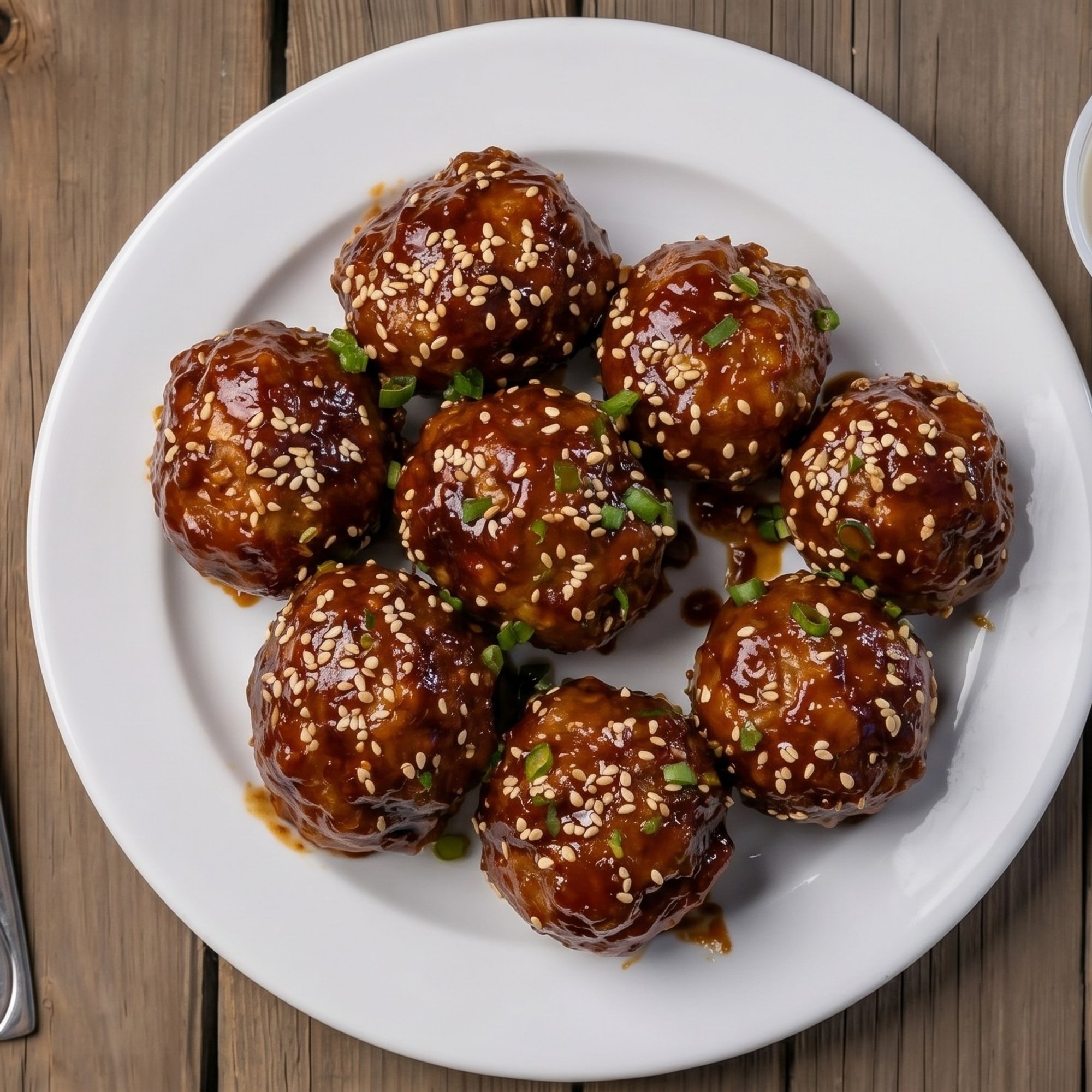 American Jacks Teriyaki Bites