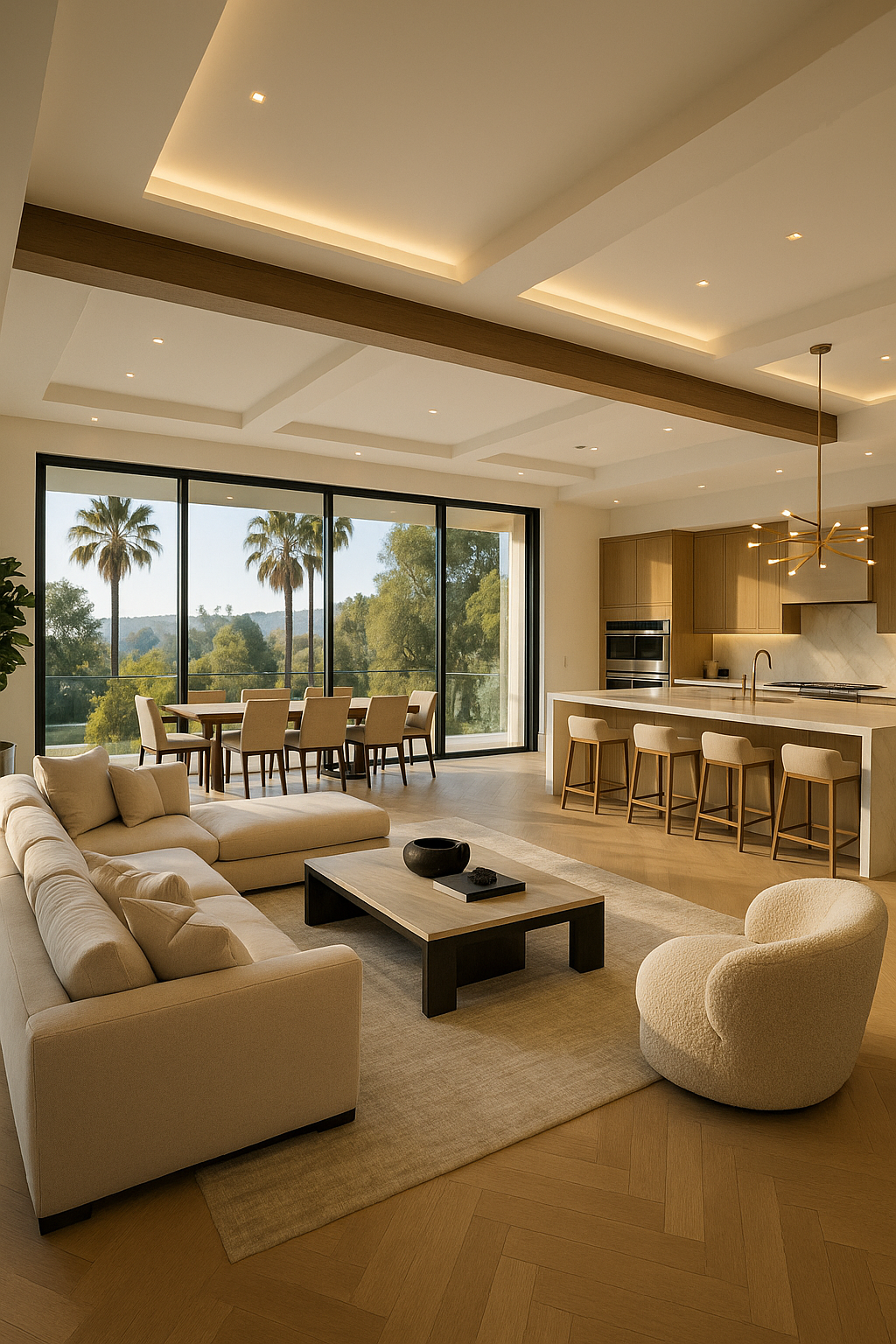 Modern Build Home Remodeling Image