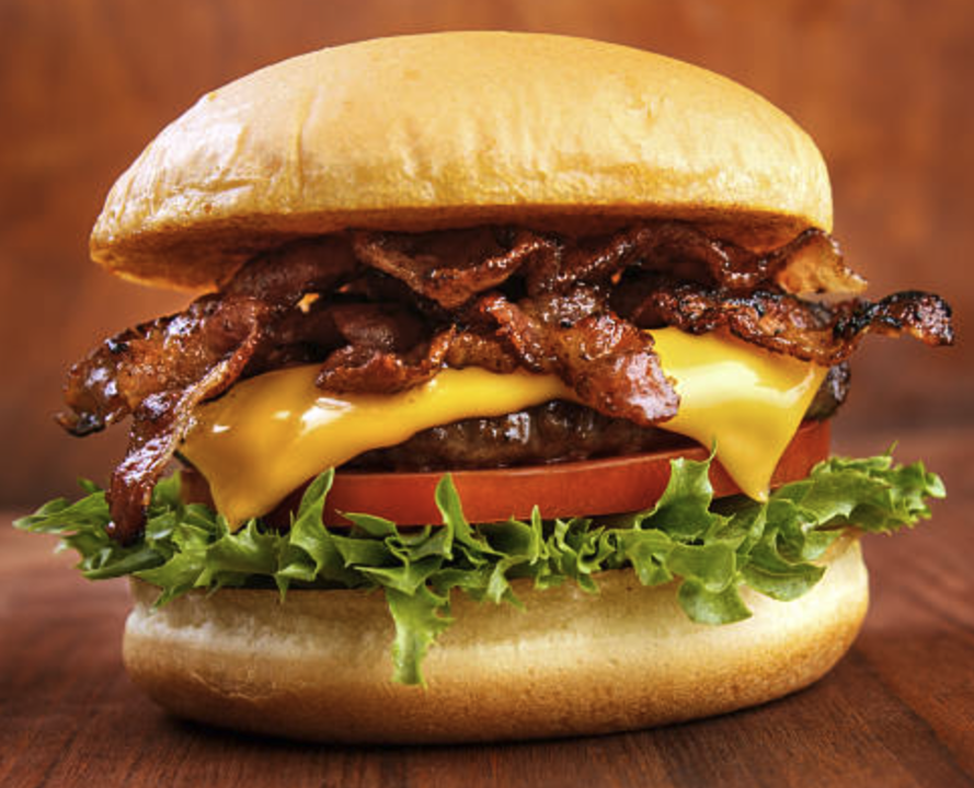 CYO Burger