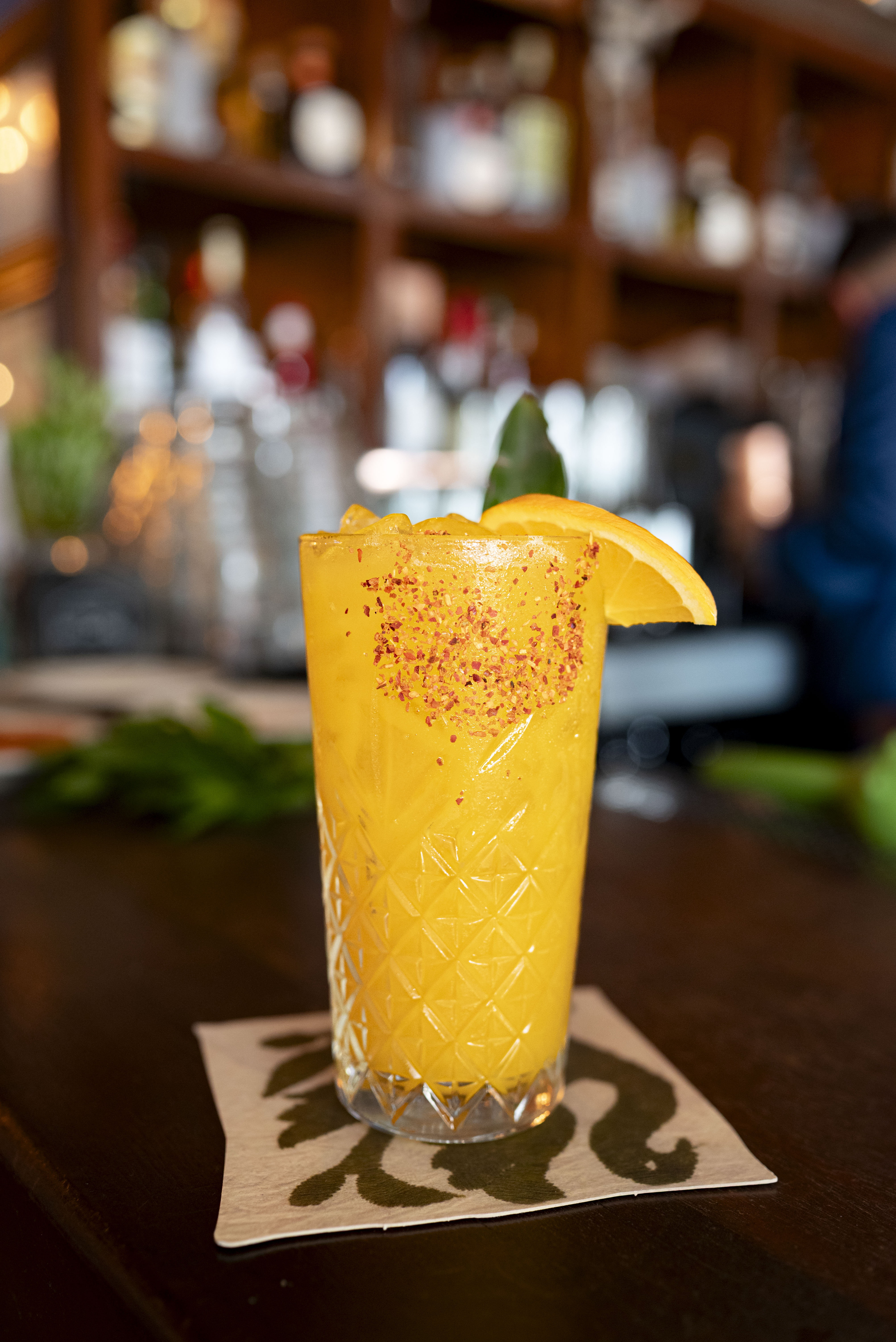 Mango Fuego
