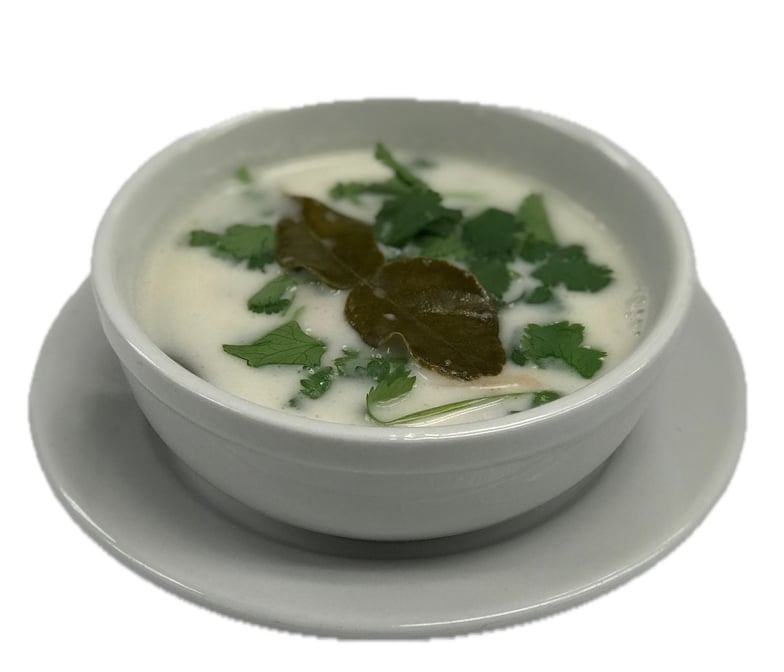 Tom Kha Kai Cup