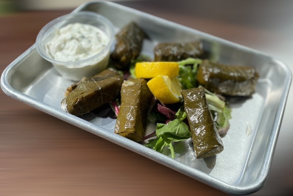 DOLMADES