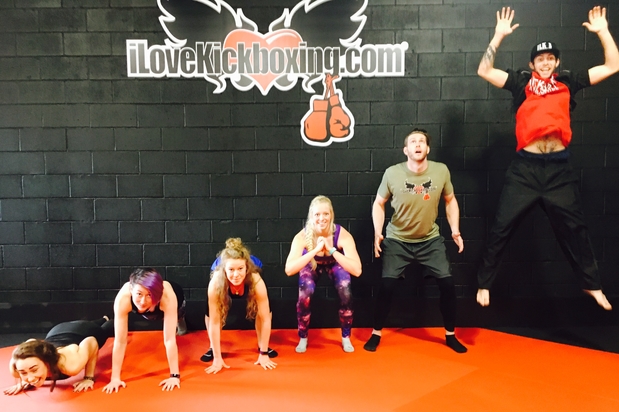 Images iLoveKickboxing - Fort Collins