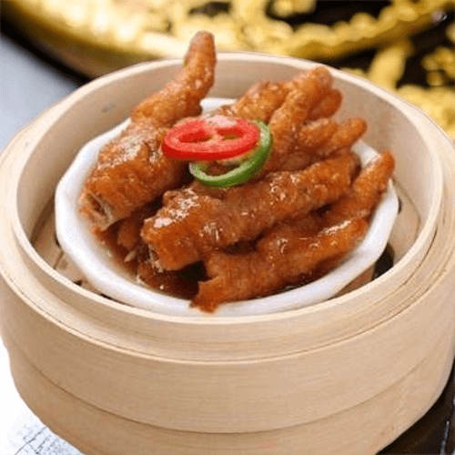 Chicken Feet
