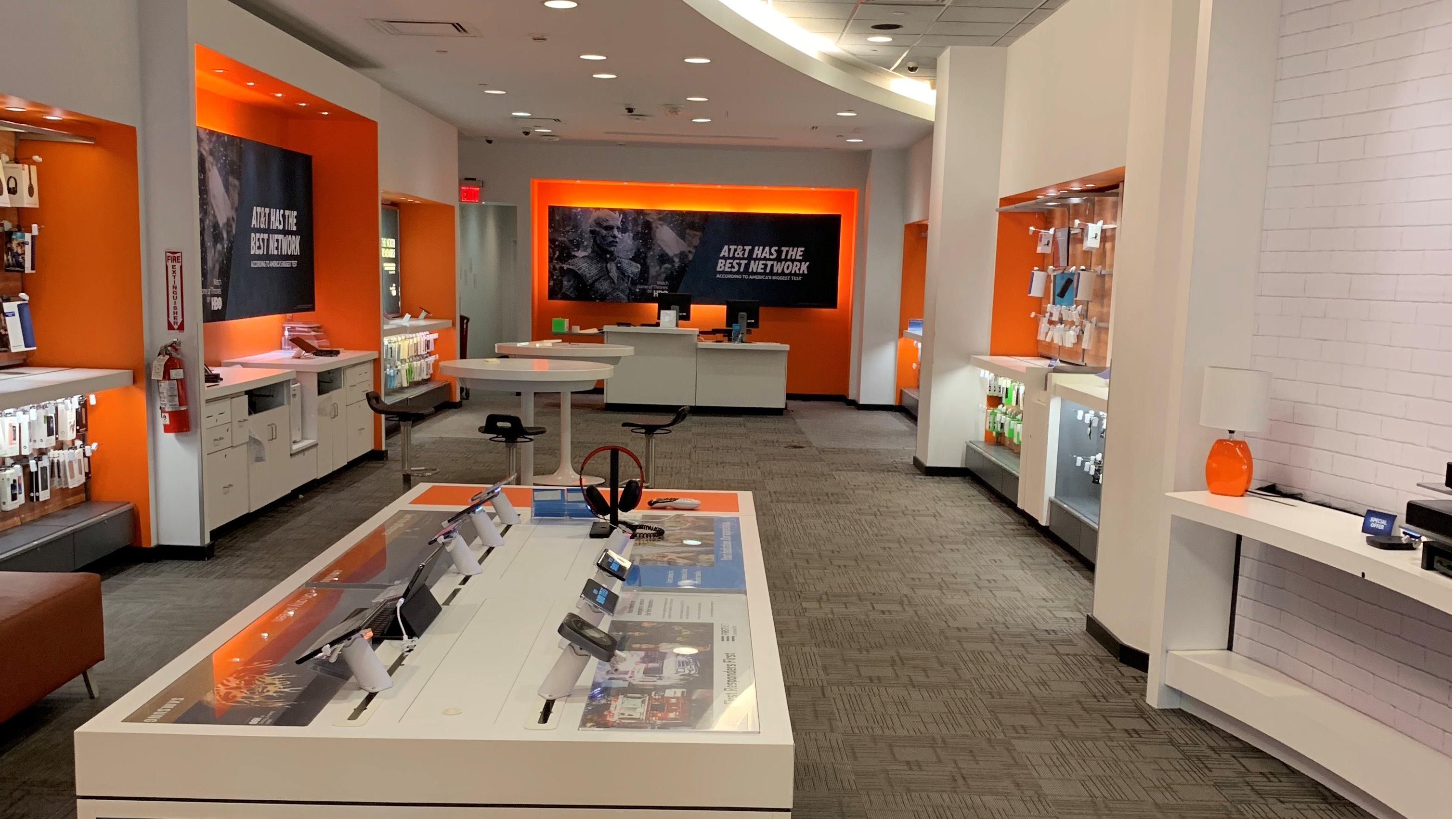 AT&T Store Photo