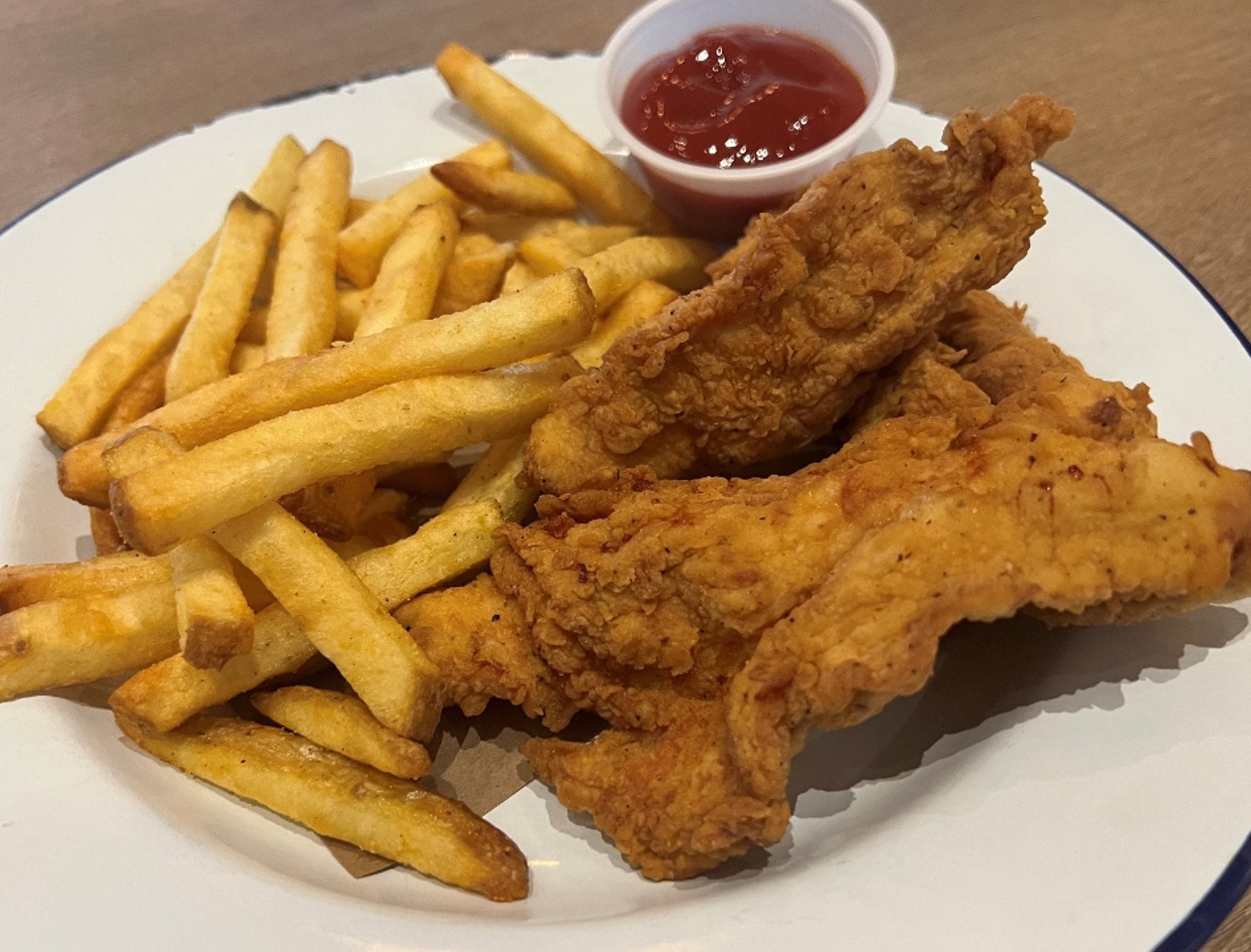Kid Chk Tenders