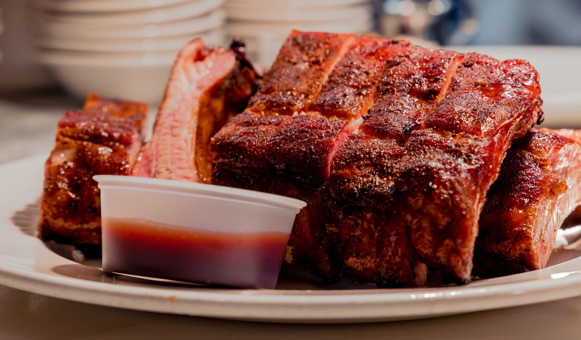 Ribs a La Carte