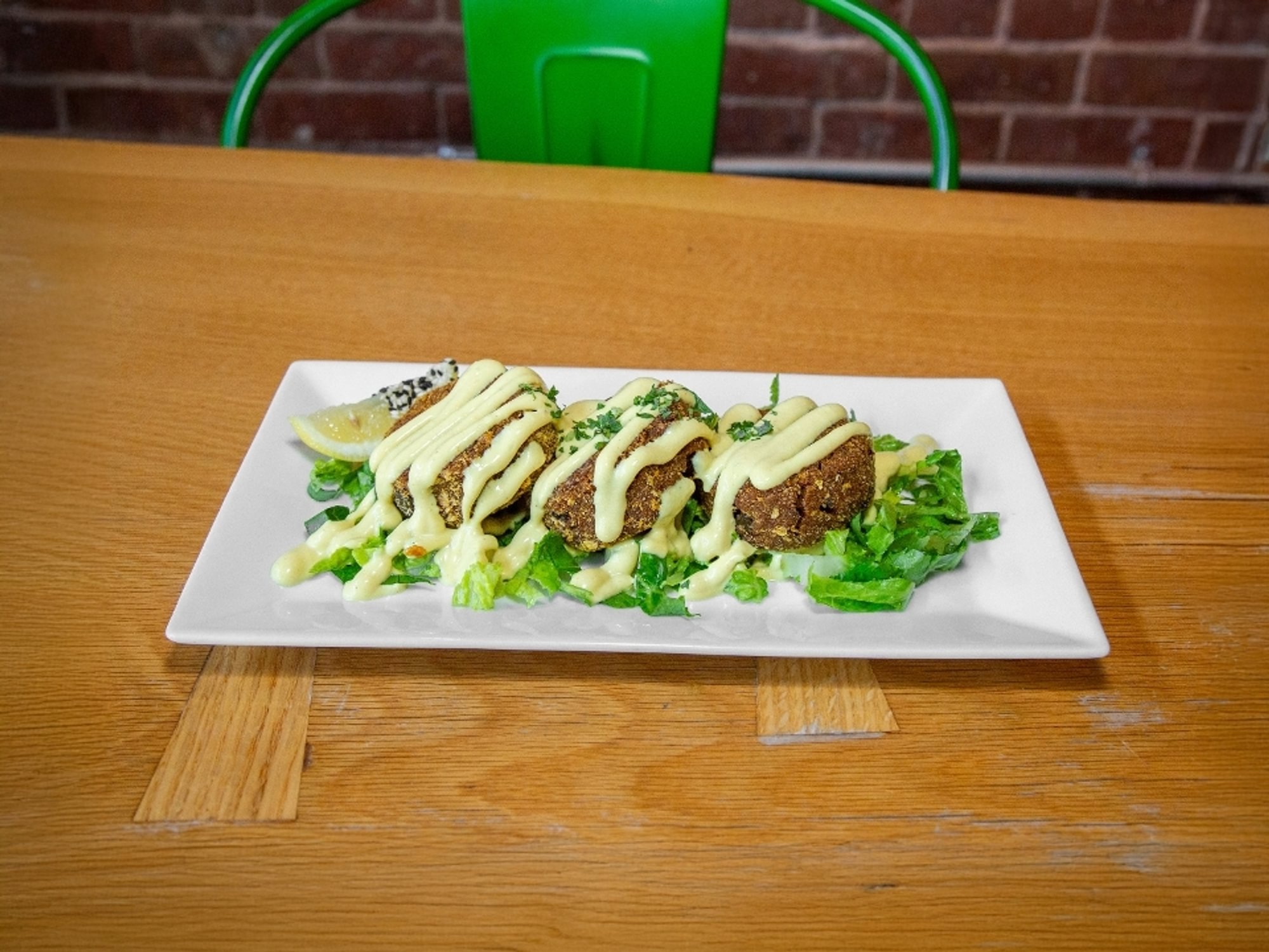 Crab Cakes