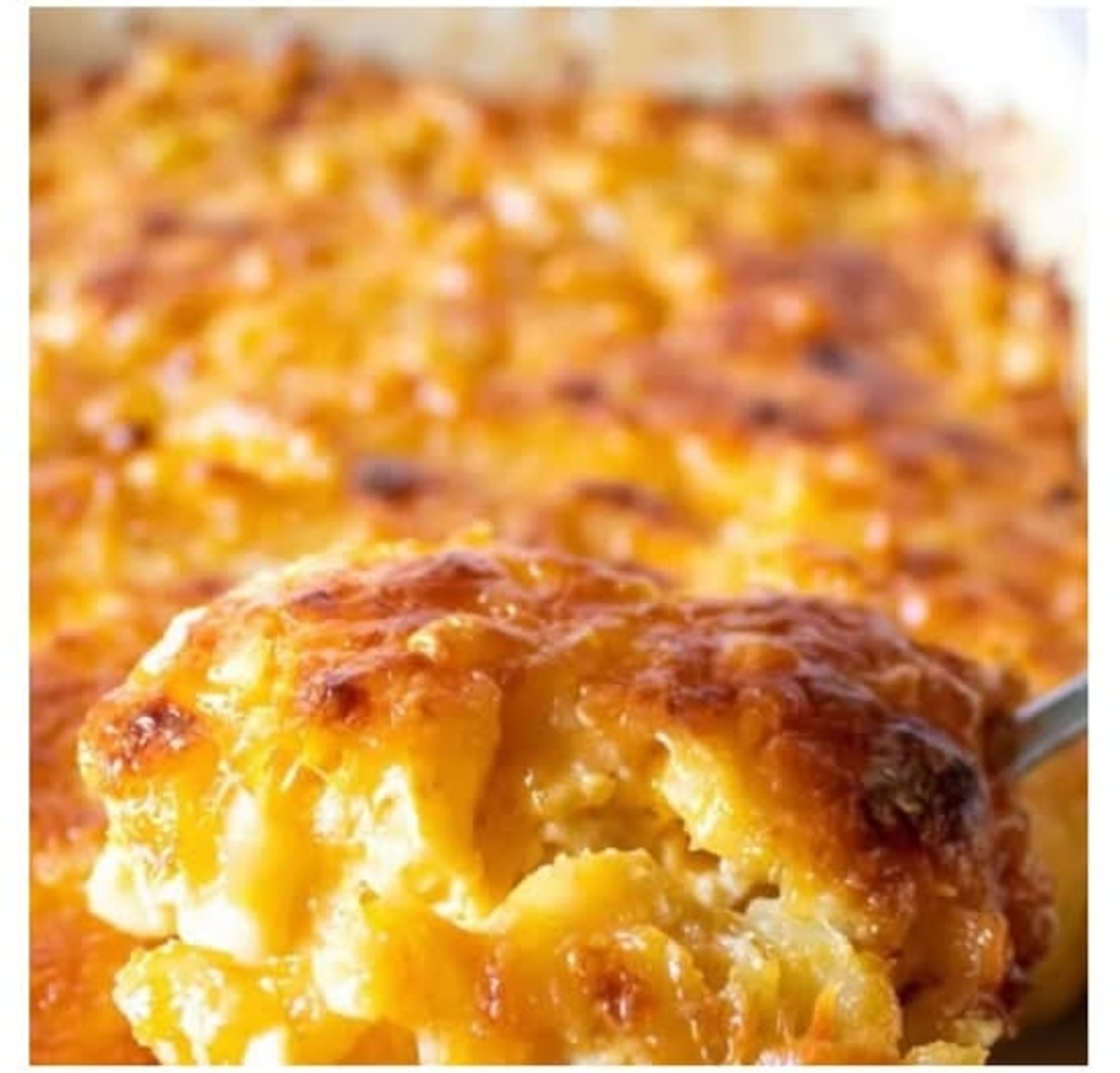Bake Mac & Cheese
