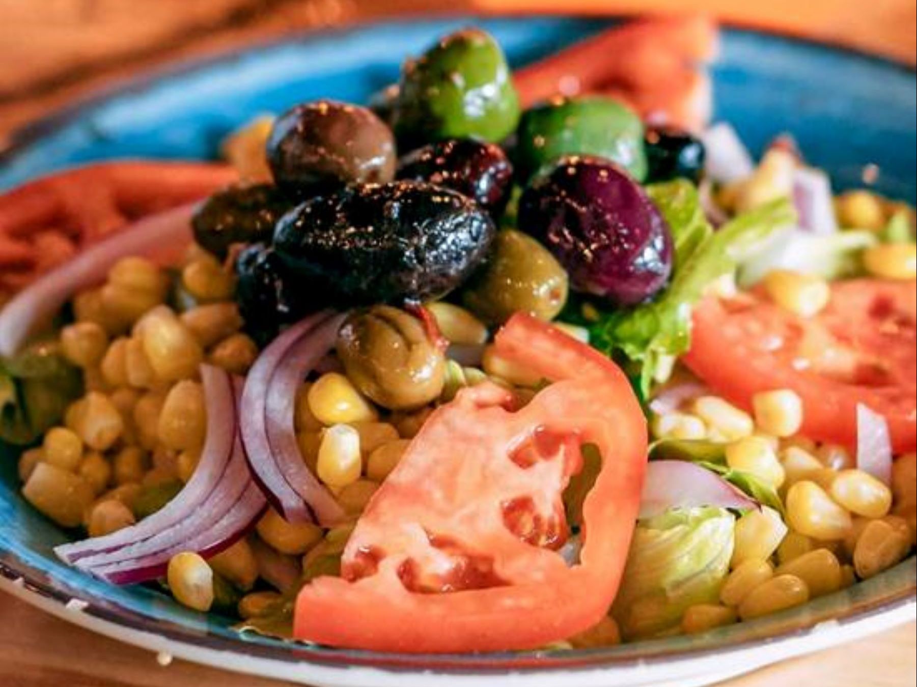 Paneer Salad