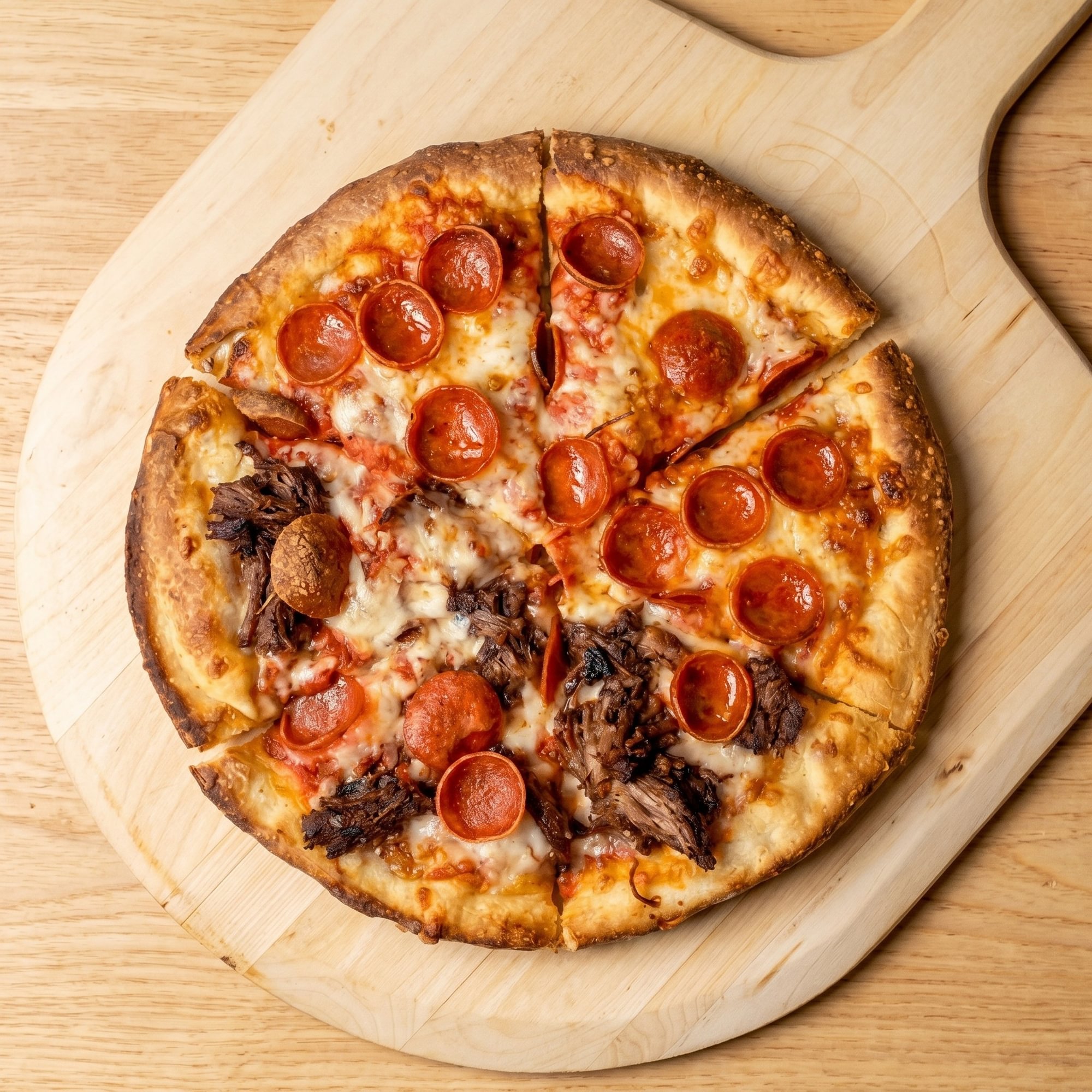 Roll Your Own Pizza
