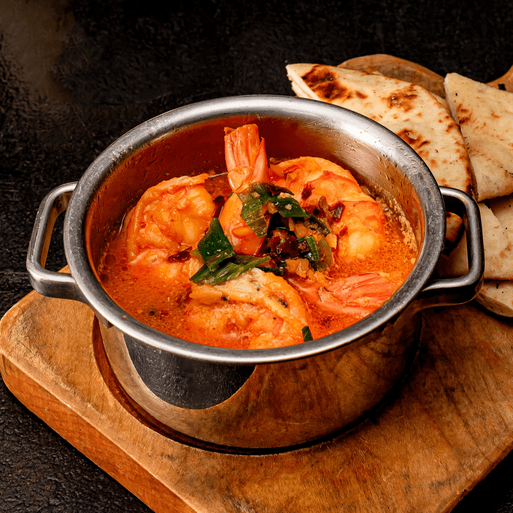 Gambas al Ajillo